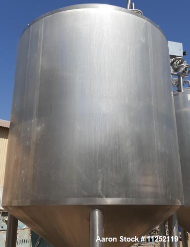 Used- Tank, 1,500 Gallon