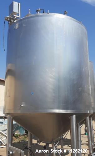 Used- Tank, 1,500 Gallon