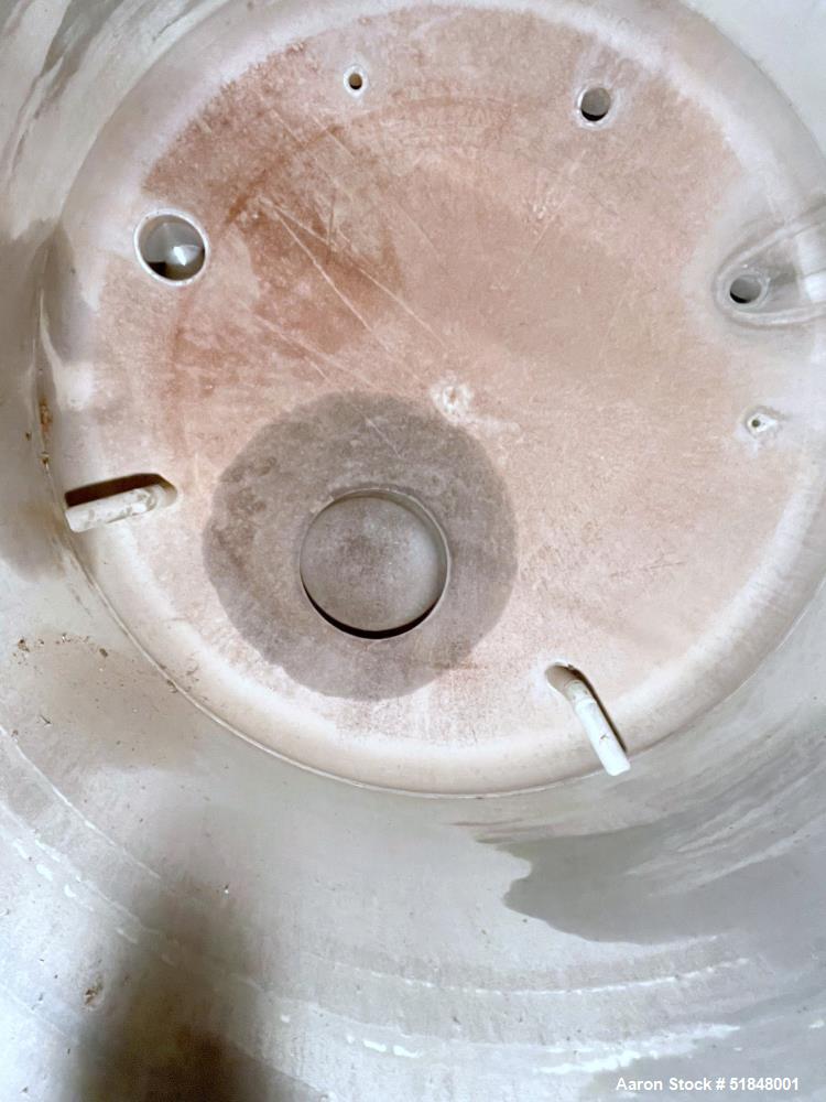 Used Alloy Fabricators Inc. Pressure Tank, 2500 Gallon