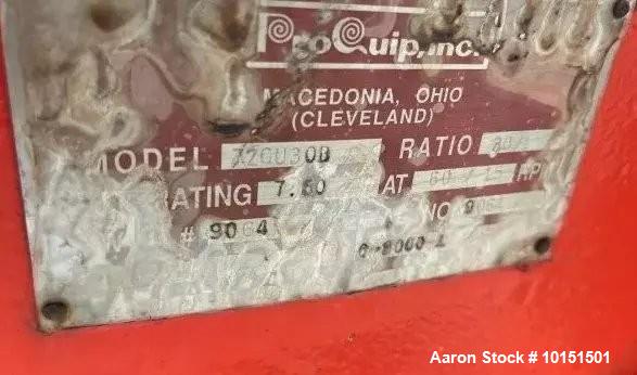 Alloy Fabricators Approximately 1,950 Gallon Mix Tank with Internal Coils