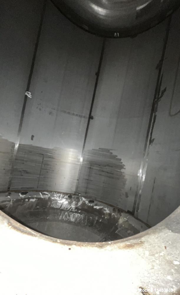 Used 4,500 Gallon Apache Receiver Tank