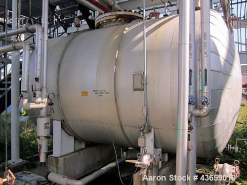 Used 4700 Gallon Stainless Steel Arrow Tank & Engineering Pressure Tank