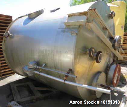 Used Bendel Tank, 3200 Gallon