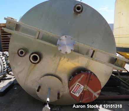 Used Bendel Tank, 3200 Gallon