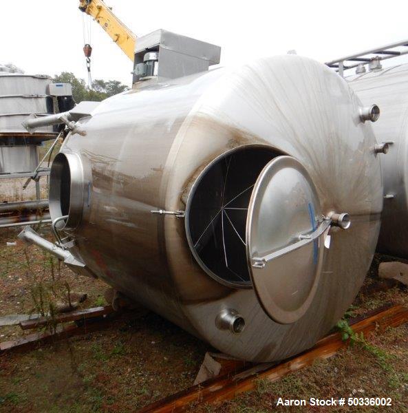 Used Cherry Burrell Tank