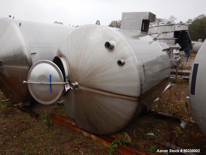Used Cherry Burrell Tank