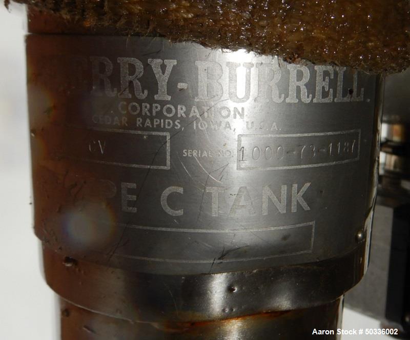 Used Cherry Burrell Tank
