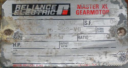 Used Cherry Burrell Storage Tank, 3000 gallon, 304 stainless steel, horizontal. 84'' diameter x 108'' straight side, dished heads. Insulated with carbon steel sheathing. 1/4 Channel jacket on partial...