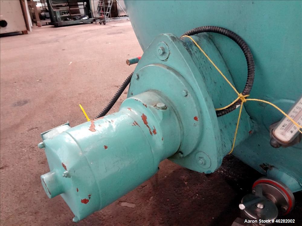 Used Tank, Approximate 3,000 Gallons, 304 Stainless Steel
