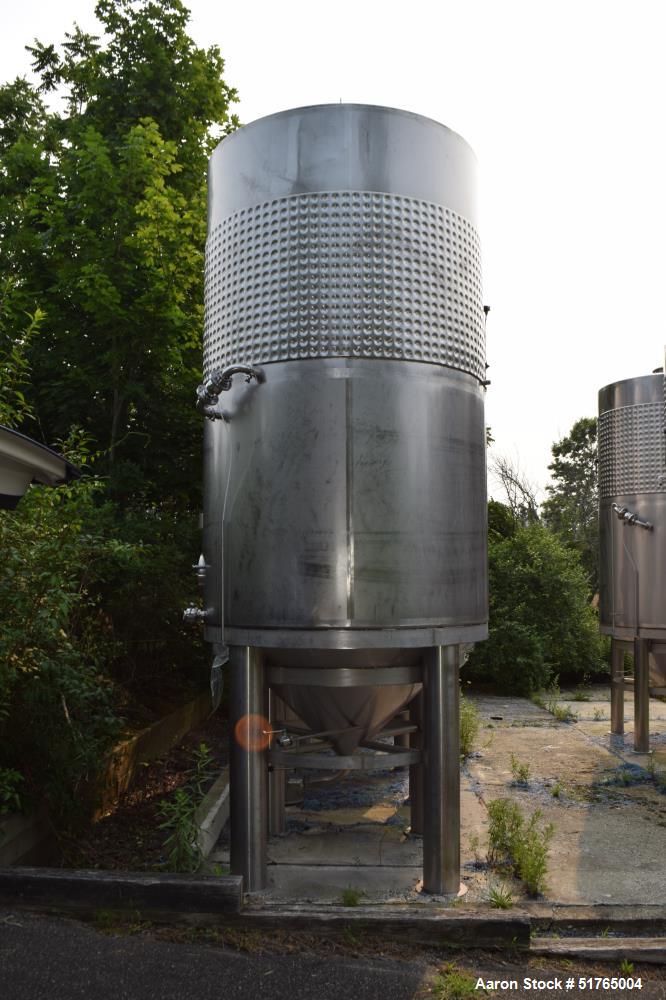 Criveller Ganimede 7 Ton Wine Fermentation Tank