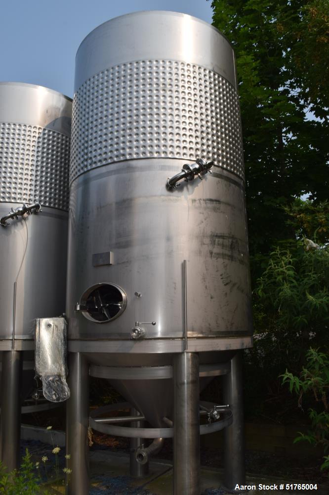 Criveller Ganimede 7 Ton Wine Fermentation Tank