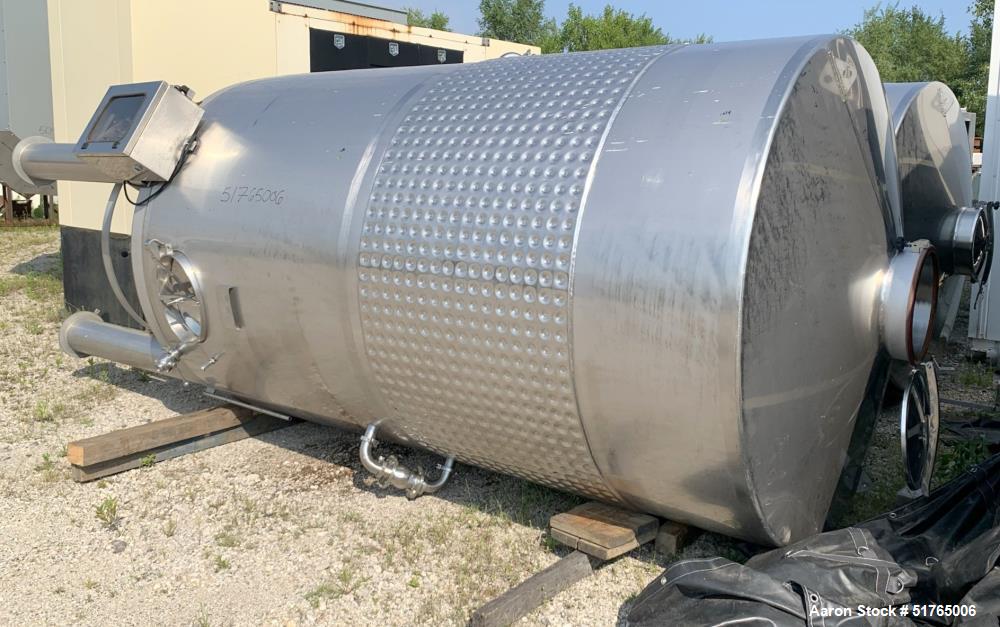 Criveller Ganimede Wine Fermentation Tank