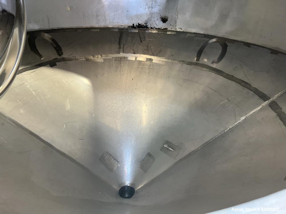 Criveller 5.5 Ton Capacity Wine Fermentation Tank