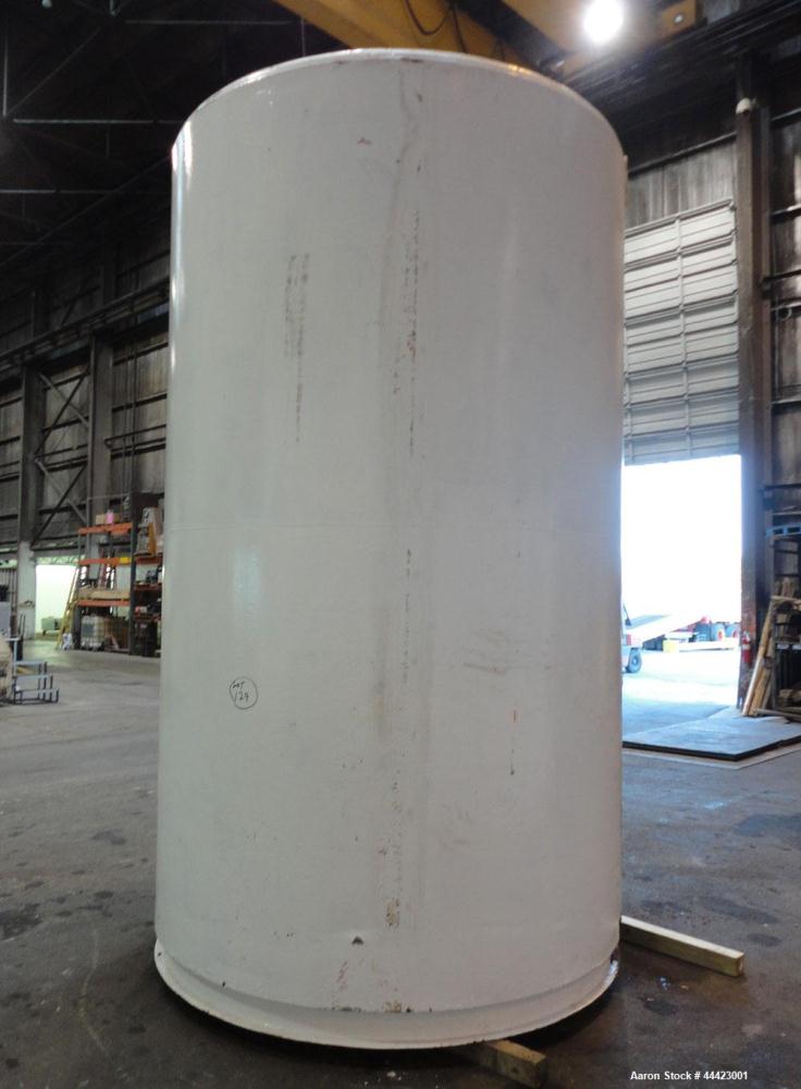 Used 3000 Gallon Stainless Steel Dairy Craft Tank