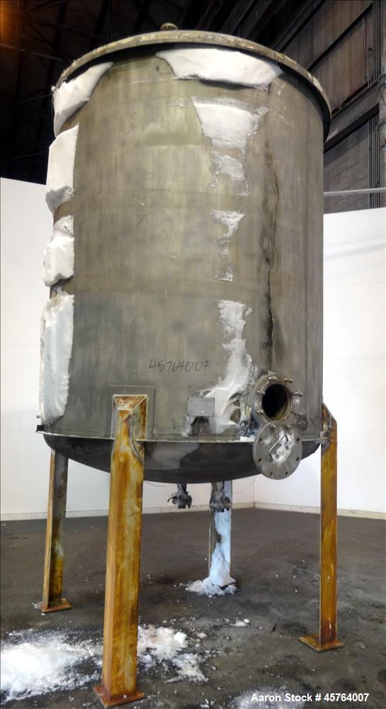 Used Dusenbery Tank, Approximately 2,300 Gallon