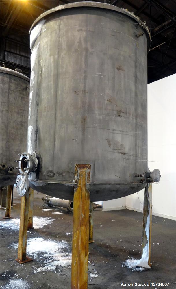 Used Dusenbery Tank, Approximately 2,300 Gallon