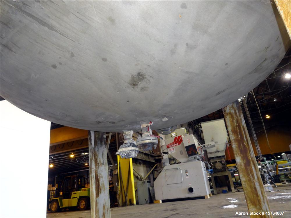 Used Dusenbery Tank, Approximately 2,300 Gallon