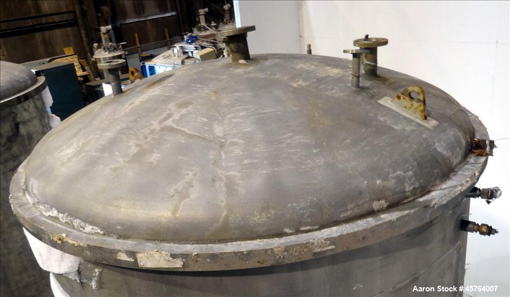 Used Dusenbery Tank, Approximately 2,300 Gallon