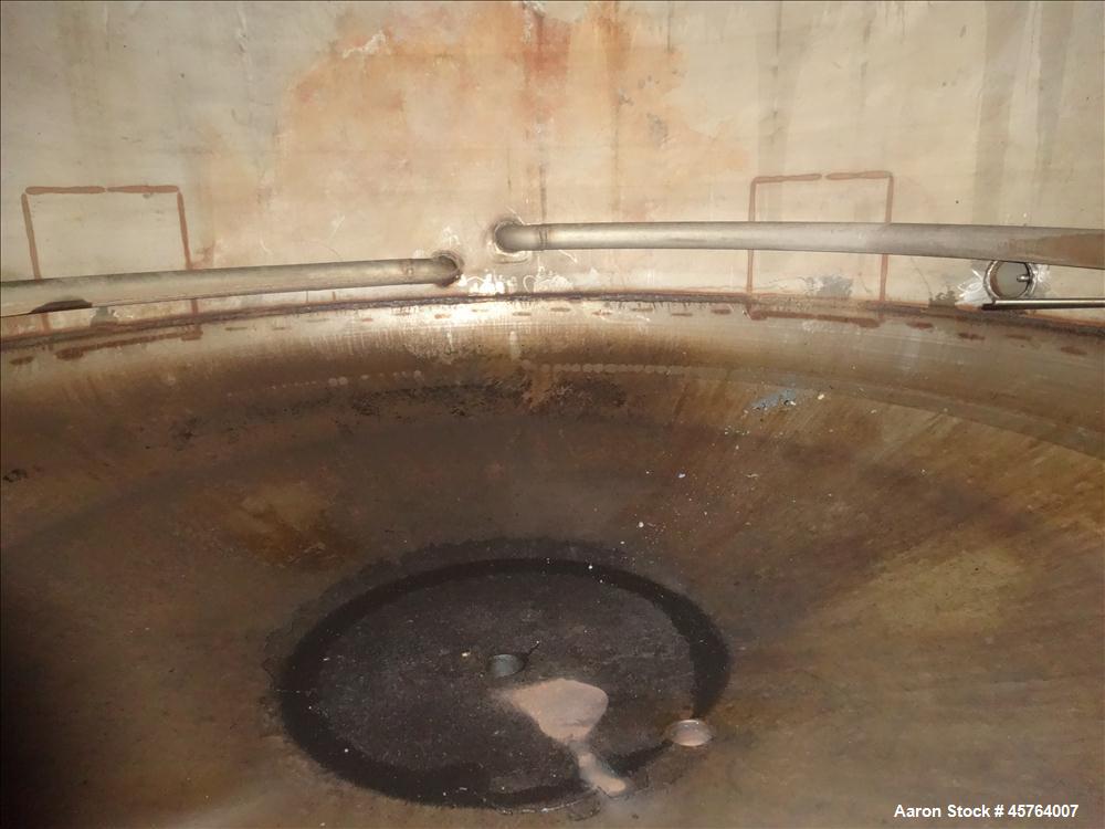 Used Dusenbery Tank, Approximately 2,300 Gallon