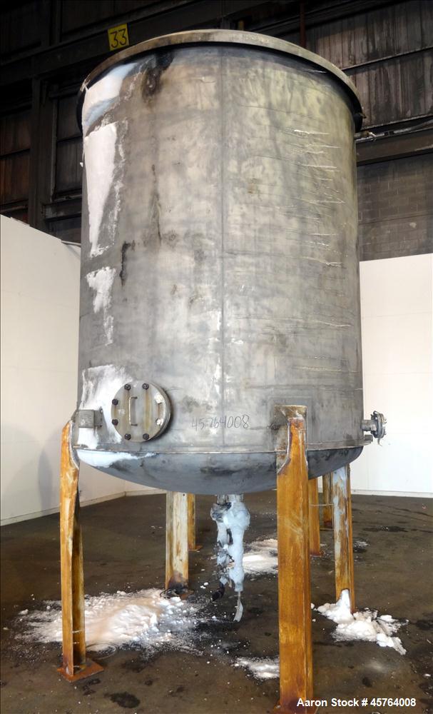 Used Dusenbery Tank, Approximately 2,300 Gallon