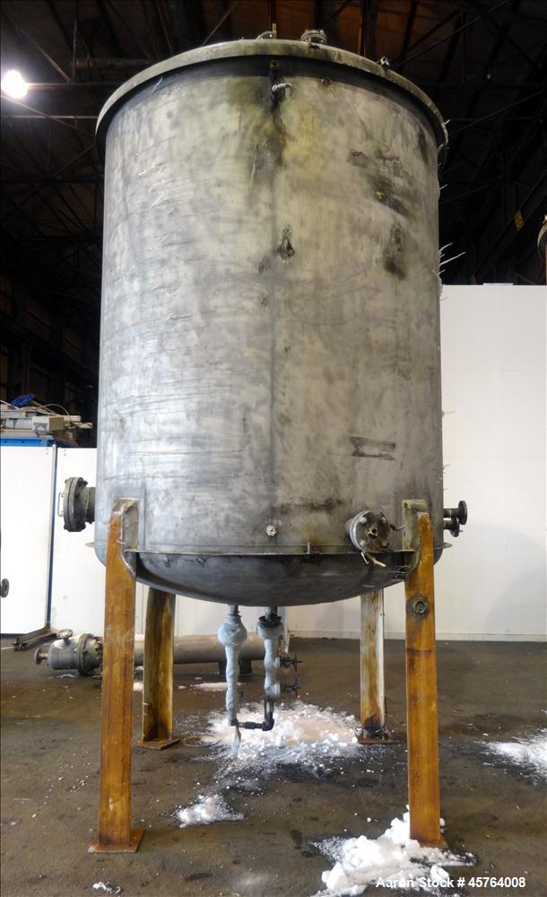 Used Dusenbery Tank, Approximately 2,300 Gallon
