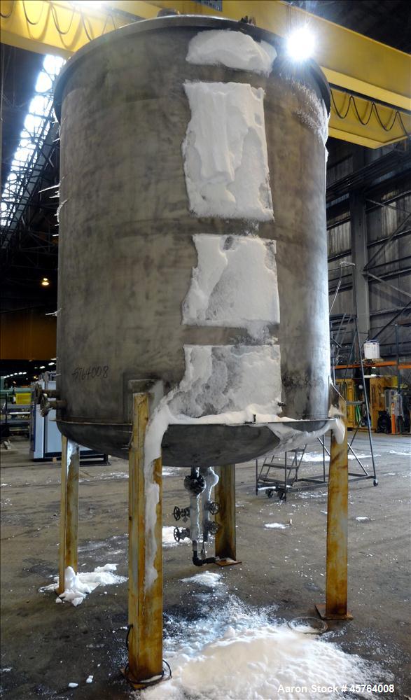 Used Dusenbery Tank, Approximately 2,300 Gallon