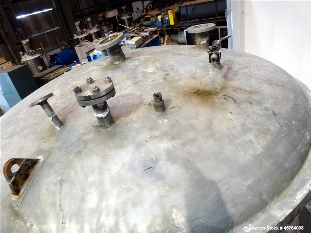 Used Dusenbery Tank, Approximately 2,300 Gallon