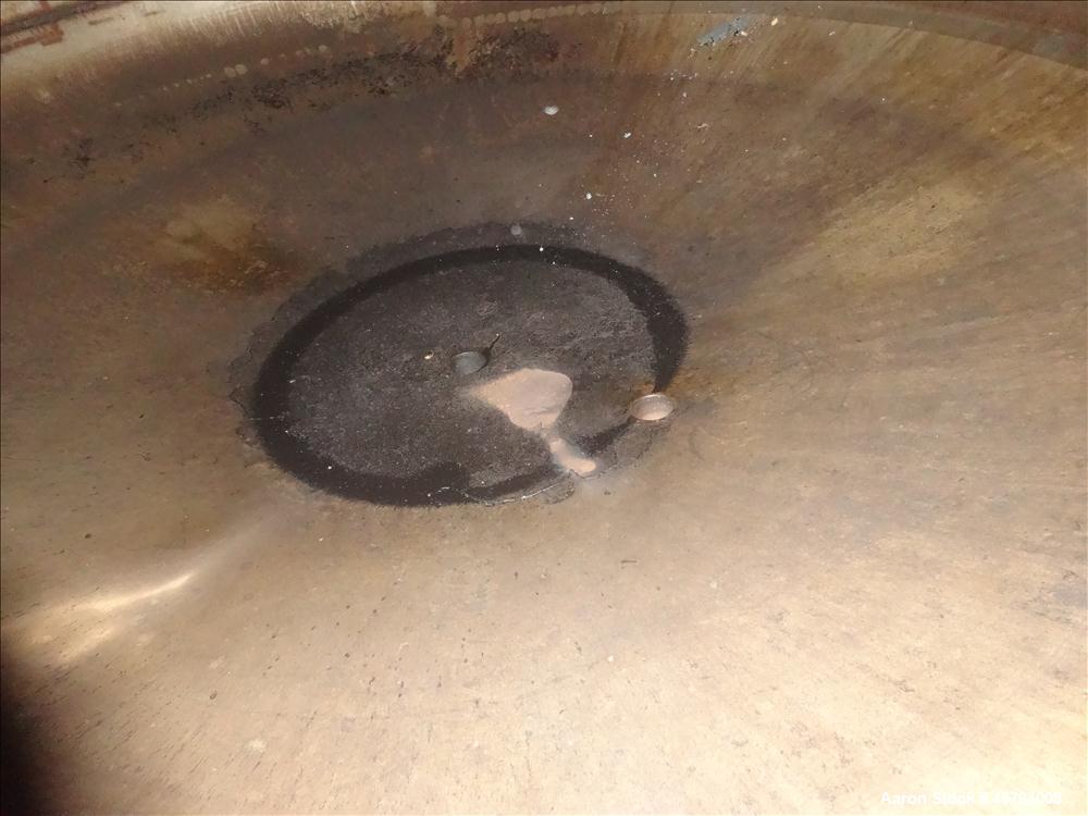 Used Dusenbery Tank, Approximately 2,300 Gallon