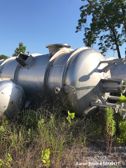 Used Enerfab Single Wall Pressure Vessel; 4500 Gallons