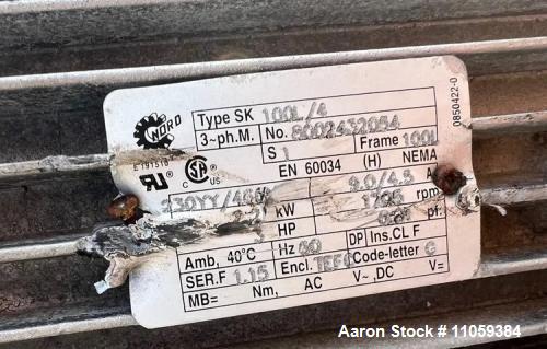 Used Feldmeier 2,000-Gallon Sanitary Jacketed Stainless Steel Mix Tank | Food-Grade Heated Vessel