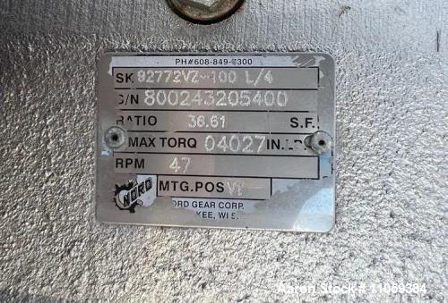 Used Feldmeier 2,000-Gallon Sanitary Jacketed Stainless Steel Mix Tank | Food-Grade Heated Vessel