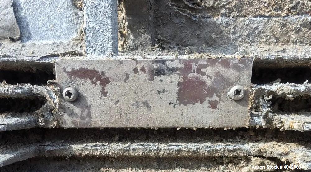 Used DCI Twin Motion Kettle, 3,000 Gallon | 316 Stainless Steel | Jacketed 150 PSI | Twin Agitators with Scrapers | Built 2007 | NB# 6749