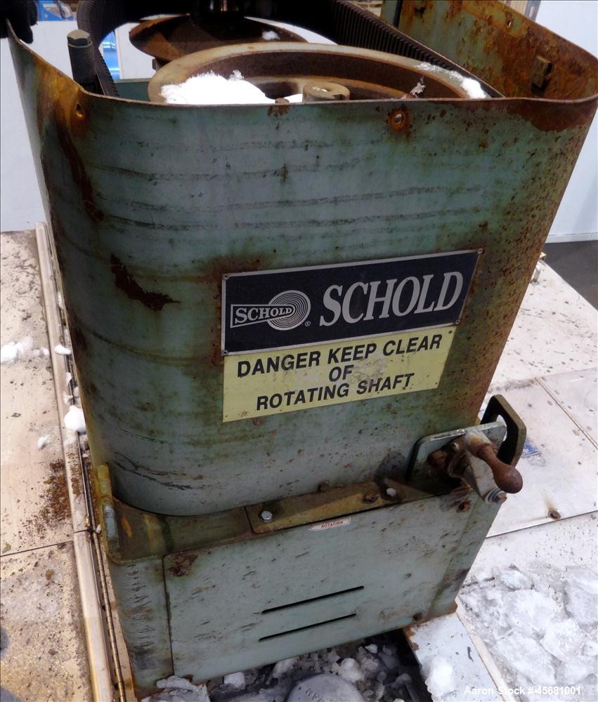 Used G & F Manufacturing Tank, Approximately 2500 Gallons, Model T-94, 304 Stai