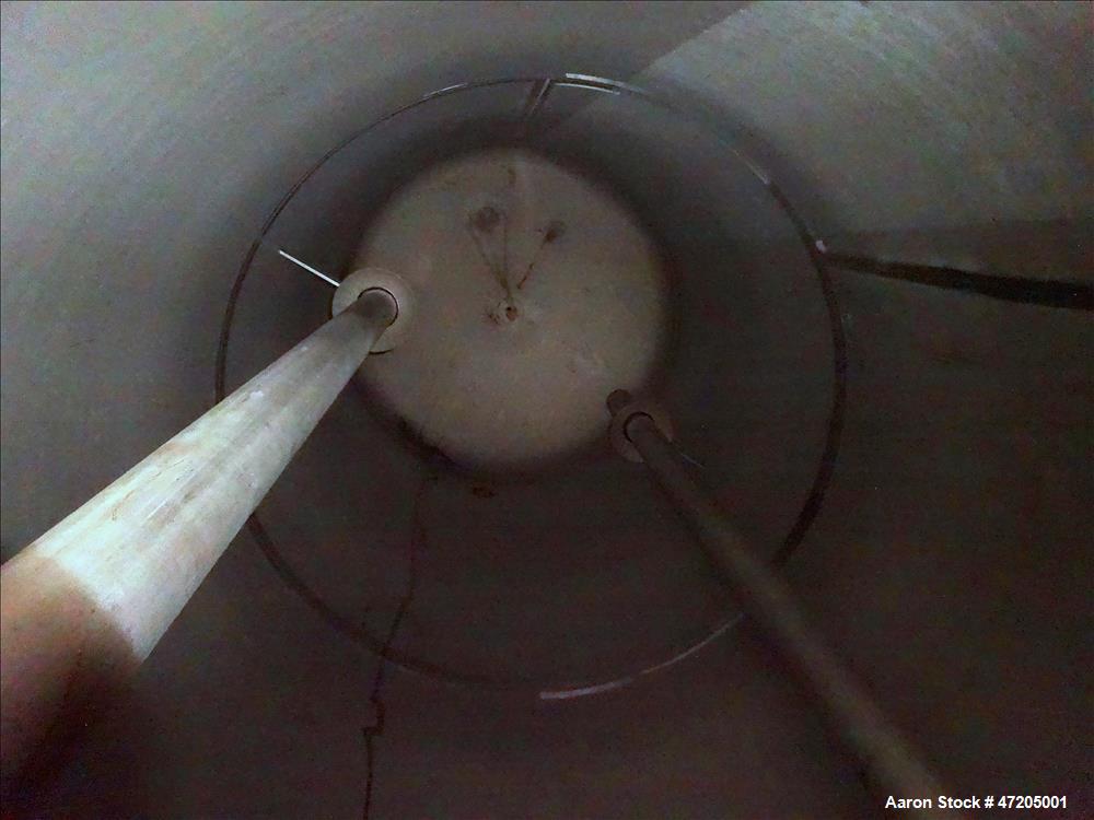 Unused- Gerhard Rauh GmbH Pressure Tank, Approximately 2,900 Gallon, 316 Stainle