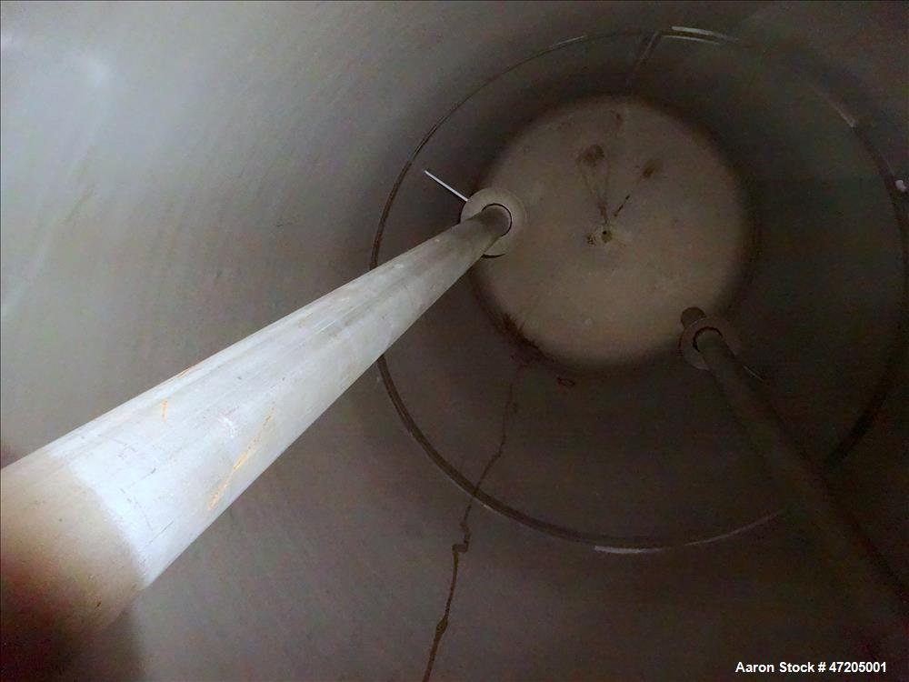 Unused- Gerhard Rauh GmbH Pressure Tank, Approximately 2,900 Gallon, 316 Stainle