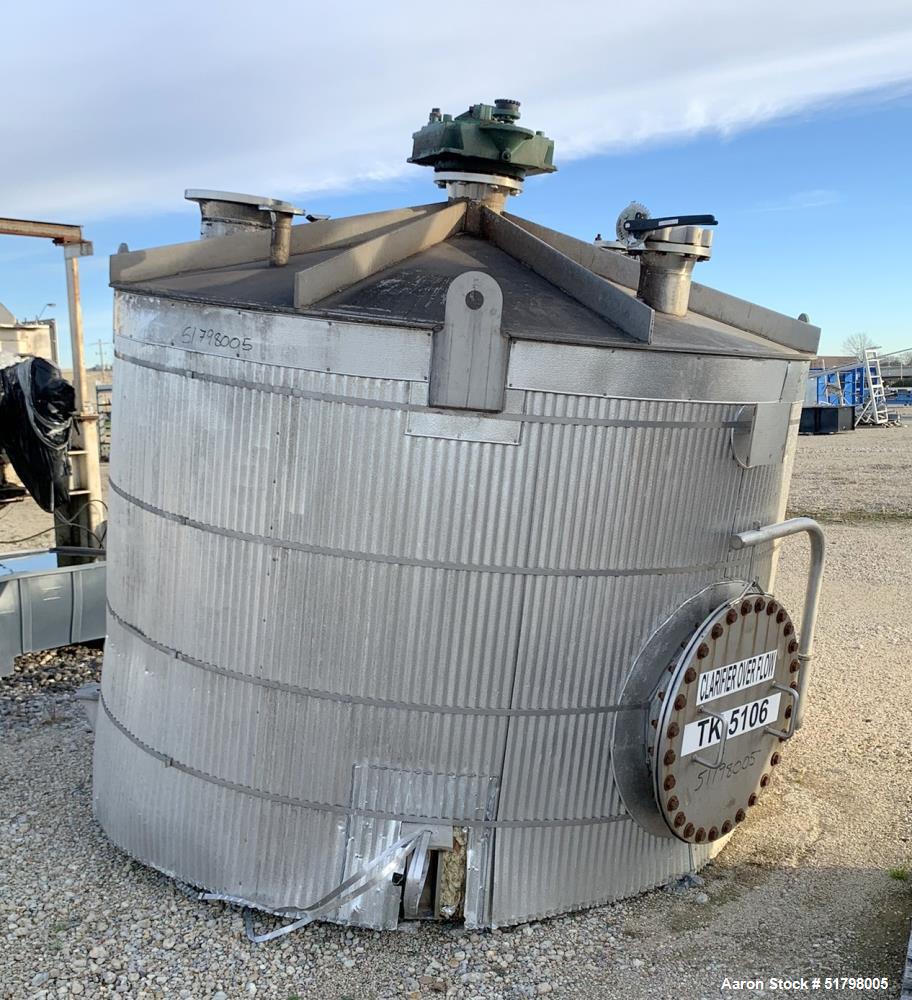 Gilbert Industries 2,300 Gallon Storage Tank