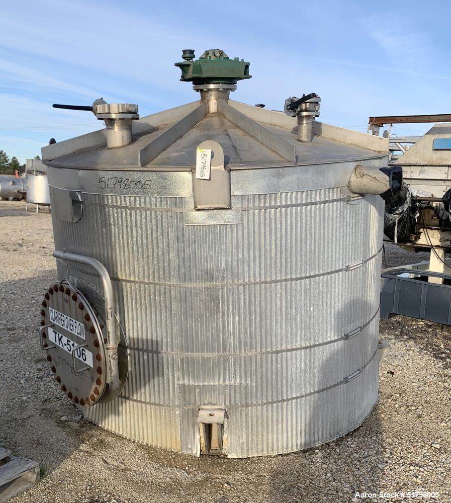 Gilbert Industries 2,300 Gallon Storage Tank