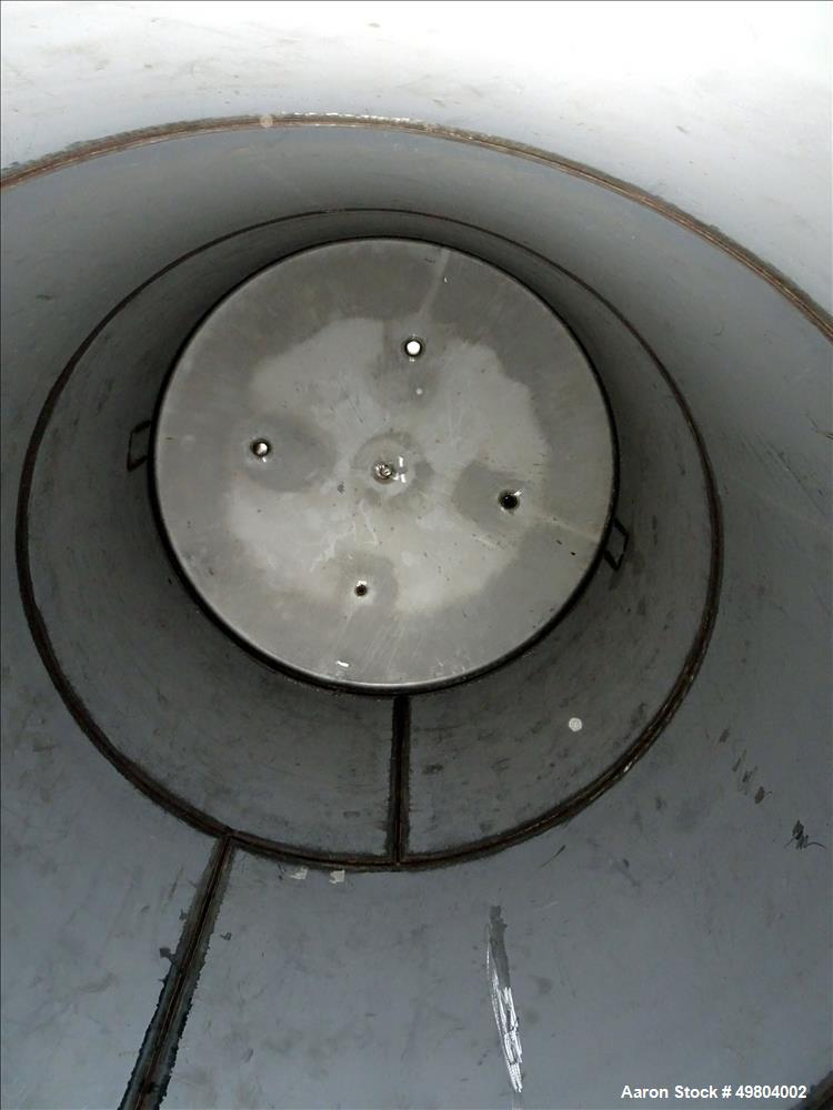 Used Kennedy Tank, Approximate 3,800 Gallon, 304 Stainless Steel
