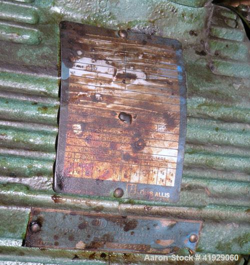 Used Lee Metal Products Tank, 1500 Gallon, stainless steel, vertical. 76" diameter x 56" straight side. Dished top, hemisperical bottom. Approximate 92" overall depth. Top side wall angled entering L...