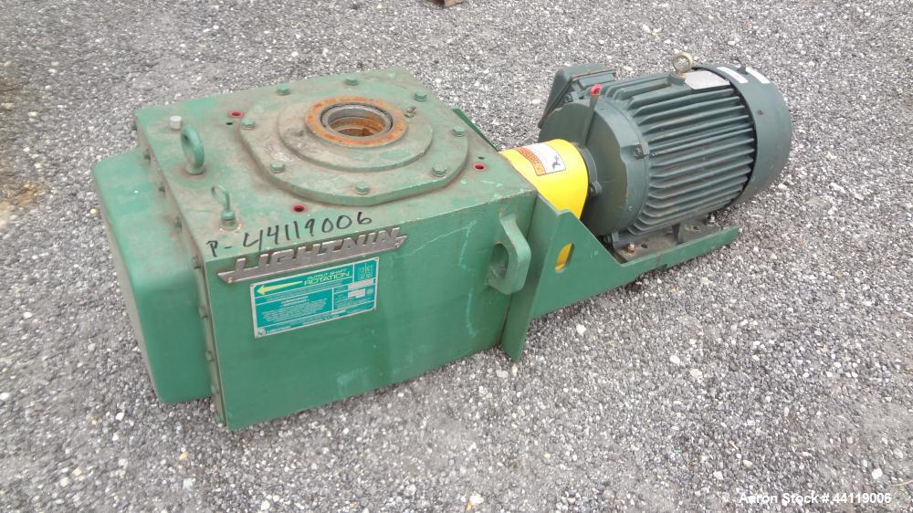 Used Midwest Fabricators Pressure Tank / Reactor, 4500 Gallon, 316 Stainless Steel, Vertical. 96" Diameter x 138" straight side, dished top and bottom. Internal rated 15 psi & Full Vacuum. Tranter st...