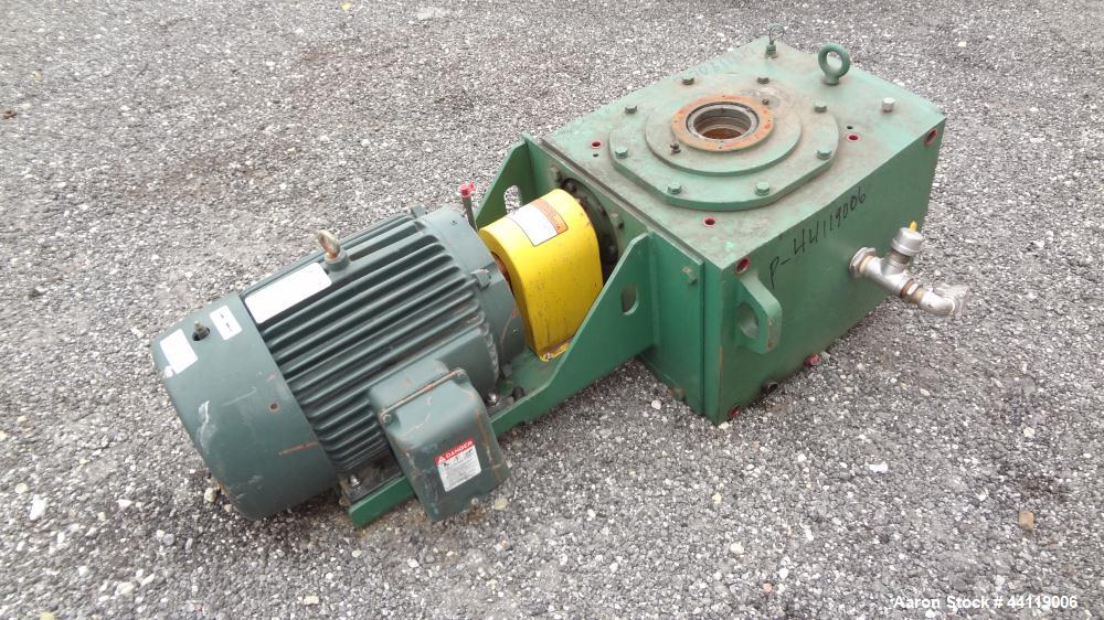 Used Midwest Fabricators Pressure Tank / Reactor, 4500 Gallon, 316 Stainless Steel, Vertical. 96" Diameter x 138" straight side, dished top and bottom. Internal rated 15 psi & Full Vacuum. Tranter st...