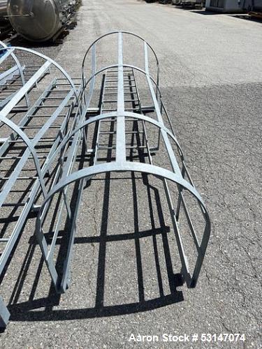 Used 2,000 Gallon Stainless Steel Double Wall UL-142 Vessel – Modern Welding