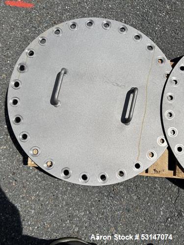 Used 2,000 Gallon Stainless Steel Double Wall UL-142 Vessel – Modern Welding