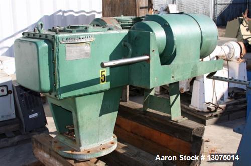 Used Mueller 4,000 Gallon Mixing Tank