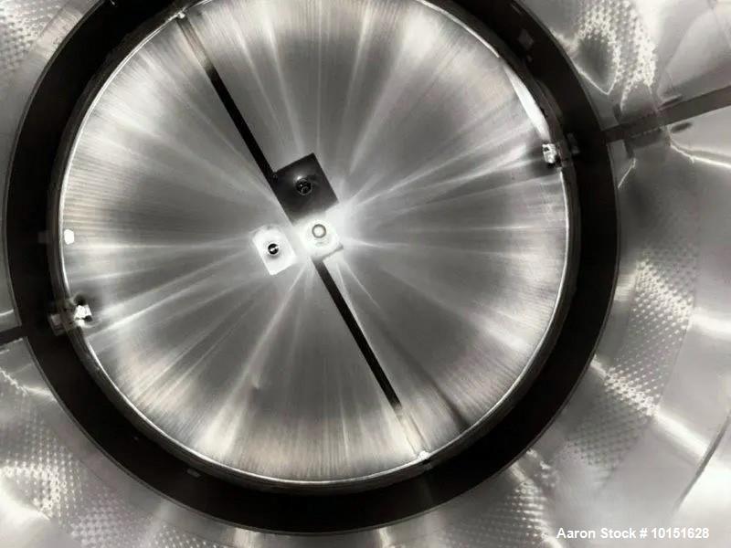 Used Mueller 4,150 Gallon Stainless Steel Jacketed Tank | Brewery Fermentation Vessel