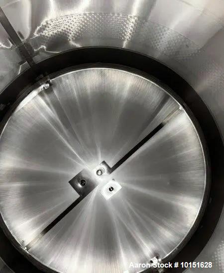 Used Mueller 4,150 Gallon Stainless Steel Jacketed Tank | Brewery Fermentation Vessel