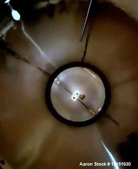 Used Mueller 4,150 Gallon Brewery Fermenter – Stainless Steel Tank