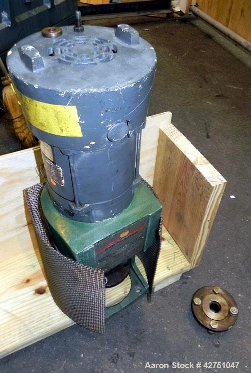 Used Tank, 2000 Gallon, 304 Stainless Steel, Vertical. 84" Diameter x 78" straight side, dished top, coned bottom. Openings top (3) 1-1/2", (5) 2" NPT, 3", 6", 15" man way with cover. 3" Threaded cen...