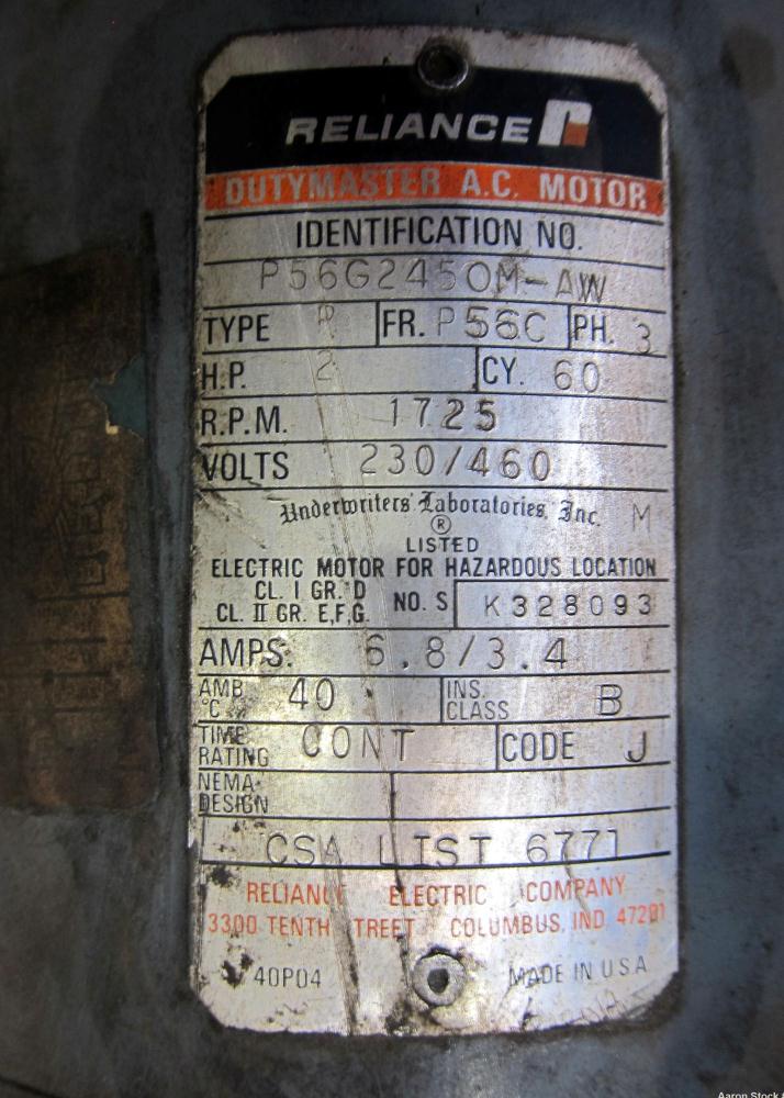 Used Tank, 1100 Gallon, 304 Stainless Steel, Vertical. Approximately 68” diameter x 70” straight side, flat top with (2) 1/3 hinged covers, coned bottom. Fixed stainless steel agitator bridge. Approx...