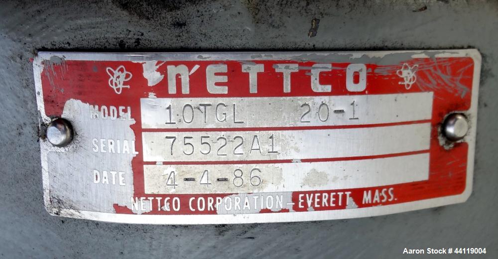 Used 1800 Gallon Stainless Steel Tank/Kettle, Model 10TGL 20-1